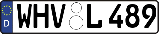 WHV-L489