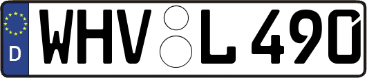 WHV-L490