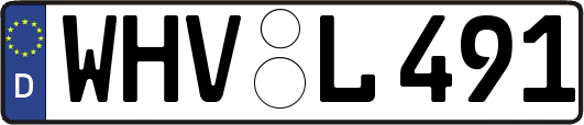 WHV-L491