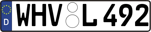 WHV-L492
