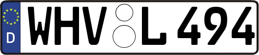 WHV-L494
