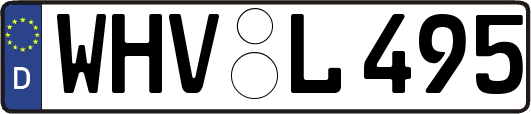 WHV-L495