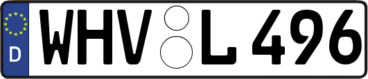 WHV-L496