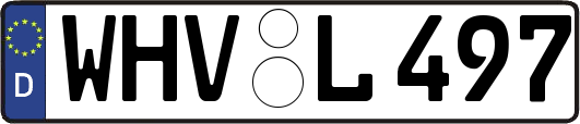 WHV-L497