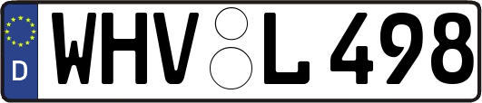 WHV-L498