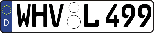 WHV-L499