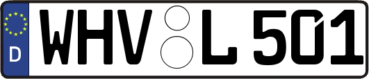 WHV-L501
