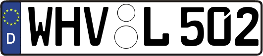 WHV-L502
