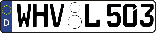 WHV-L503