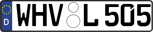 WHV-L505