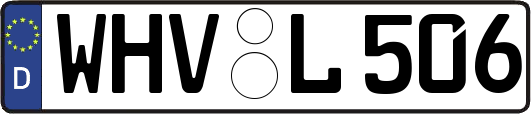 WHV-L506