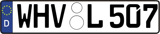 WHV-L507
