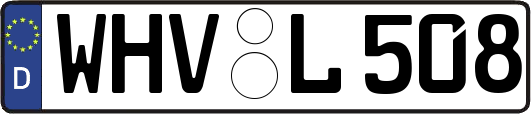 WHV-L508