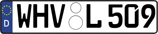 WHV-L509