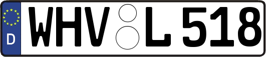 WHV-L518