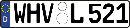 WHV-L521