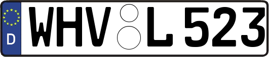 WHV-L523