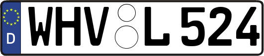 WHV-L524