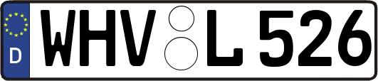 WHV-L526