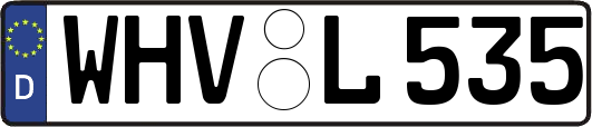 WHV-L535