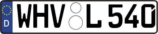 WHV-L540