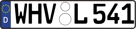 WHV-L541