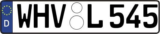 WHV-L545