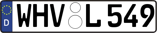 WHV-L549