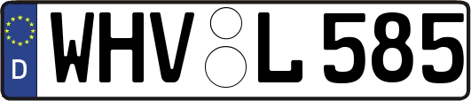 WHV-L585