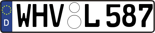 WHV-L587