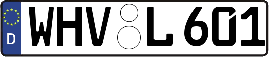 WHV-L601