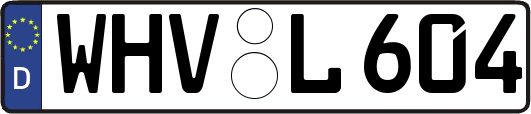 WHV-L604