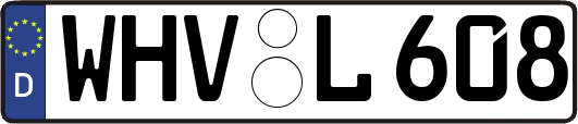 WHV-L608