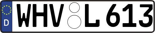 WHV-L613