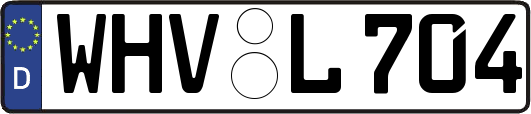 WHV-L704