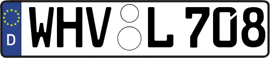 WHV-L708