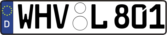 WHV-L801
