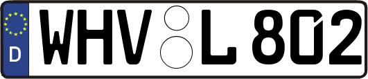 WHV-L802