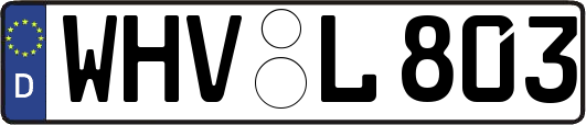 WHV-L803