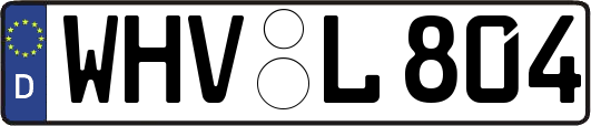 WHV-L804