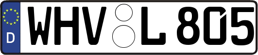 WHV-L805