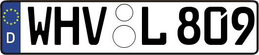 WHV-L809