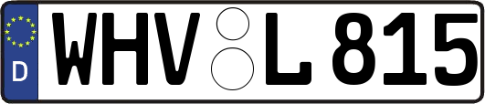 WHV-L815