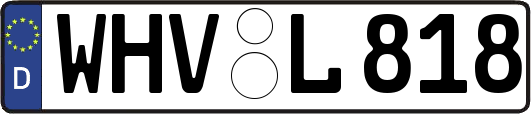 WHV-L818