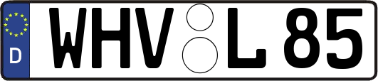 WHV-L85