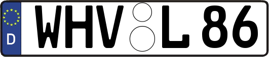 WHV-L86