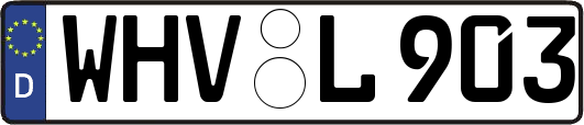 WHV-L903