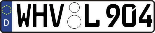 WHV-L904