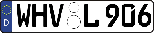 WHV-L906