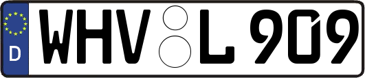 WHV-L909